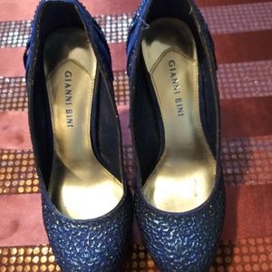 Gianni Bini High Heel Shoe